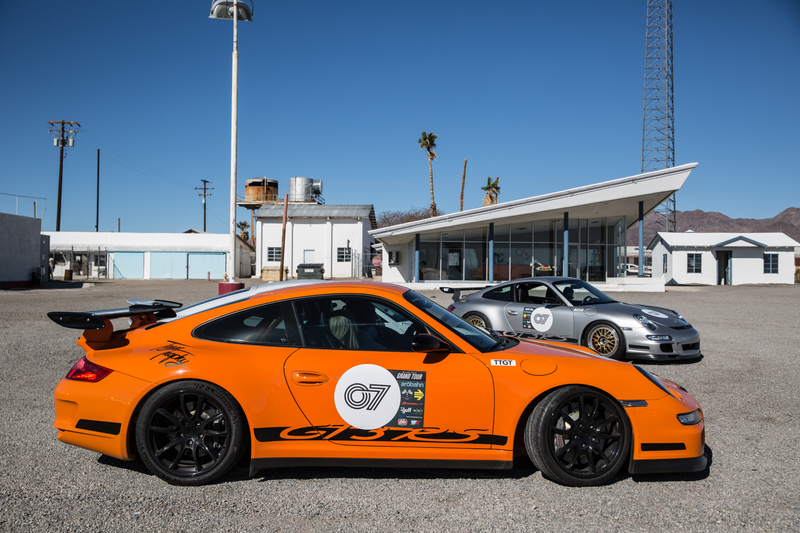 Illustration for article titled Taking On Targa Trophy Grand Tour In A Bargain 997 Porsche 911 Turbo
